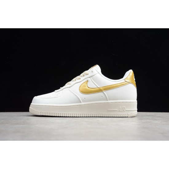 Nike Air Force 1 Low Yellow --315122-108 Casual Shoes Unisex