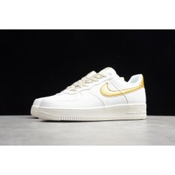 Nike Air Force 1 Low Yellow --315122-108 Casual Shoes Unisex