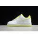 Nike Air Force 1 Low Yellow --808128-616 Casual Shoes Unisex