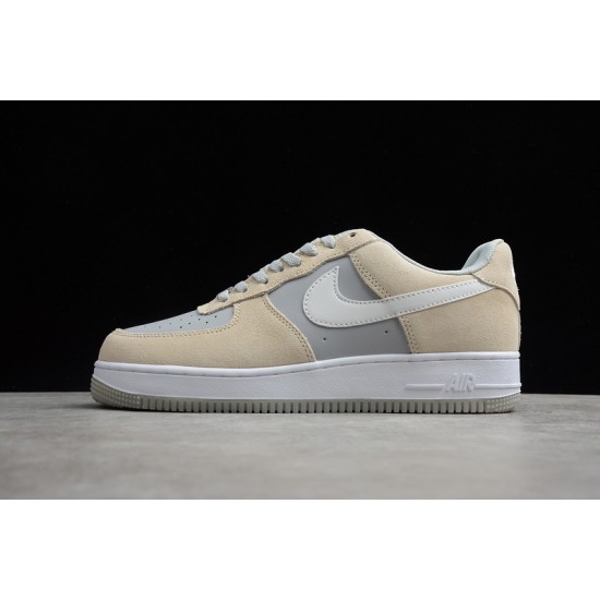 Nike Air Force 1 Low Yellow --AH0287-209 Casual Shoes Unisex