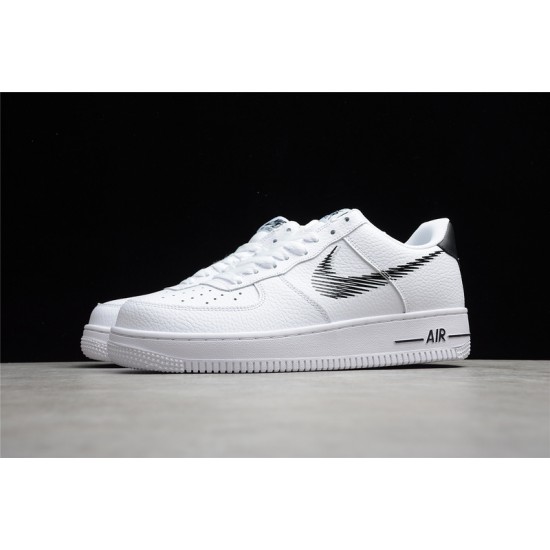 Nike Air Force 1 Low Zig Zag --DN4928-100 Casual Shoes Unisex