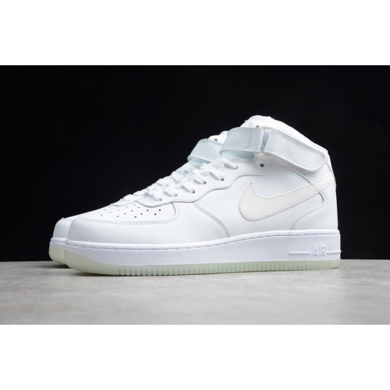 Nike Air Force 1 Mid 07 Essential --AO2133-101 Casual Shoes Unisex