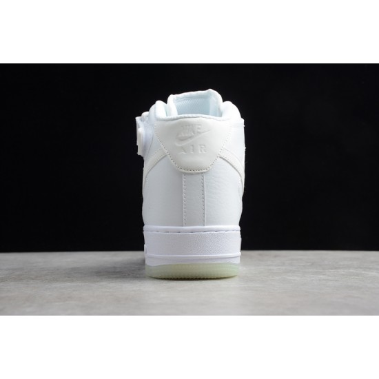Nike Air Force 1 Mid 07 Essential --AO2133-101 Casual Shoes Unisex