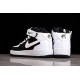 Nike Air Force 1 Mid Black White --YH2293-033 Casual Shoes Unisex
