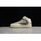 Nike Air Force 1 Mid Brown --BQ5828-202 Casual Shoes Unisex