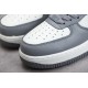 Nike Air Force 1 Mid Gray Black --AQ3778-994 Casual Shoes Unisex