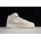 Nike Air Force 1 Mid Gray White --315121-048 Casual Shoes Unisex