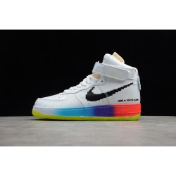 Nike Air Force 1 Mid Have A Good Game --DC2112-192 Casual Shoes Unisex
