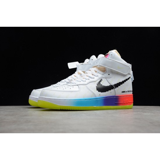 Nike Air Force 1 Mid Have A Good Game --DC2112-192 Casual Shoes Unisex