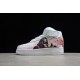 Nike Air Force 1 Mid Pink --AQ8020-601 Casual Shoes Women