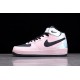 Nike Air Force 1 Mid Pink --WZ3066-061 Casual Shoes Unisex