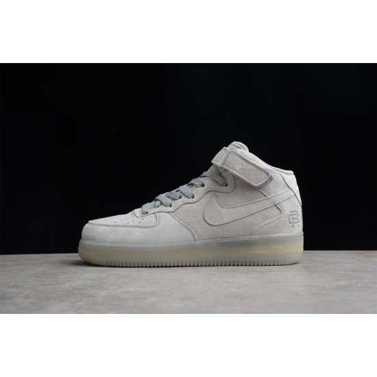 Nike Air Force 1 Mid Reigning Champ X --GB1119-198 Casual Shoes Unisex