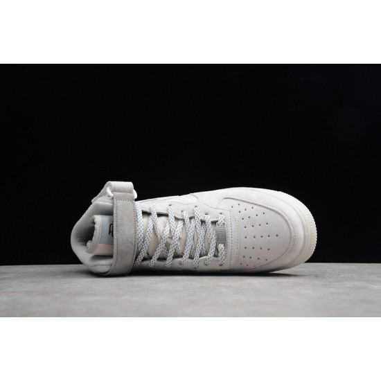 Nike Air Force 1 Mid Reigning Champ X 07 --807618-300 Casual Shoes Unisex