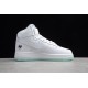 Nike Air Force 1 Mid White --CI5545-100 Casual Shoes Unisex