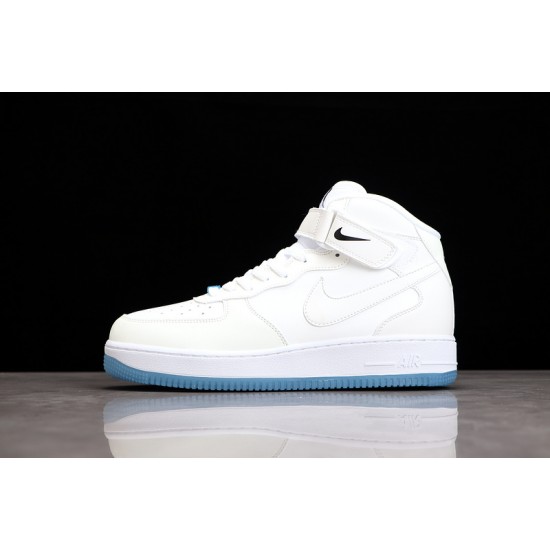 Nike Air Force 1 Mid White --DA8301-102 Casual Shoes Unisex