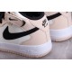 Nike Air Force 1 Mid White Pink --HD2523-156 Casual Shoes Unisex