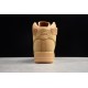 Nike Air Force 1 Mid Yellow --CJ9178-200 Casual Shoes Unisex