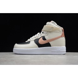 Nike Air Force 1 Mid Yellow --DB5080-100 Casual Shoes Unisex