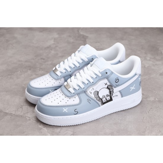 Nike Air Force 1 Low Pink White Green——CW2288-111 Casual Shoes Unisex