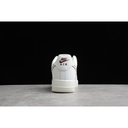 Nike Air Force 1 Low Red White —— CL6326-138 Casual Shoes Unisex