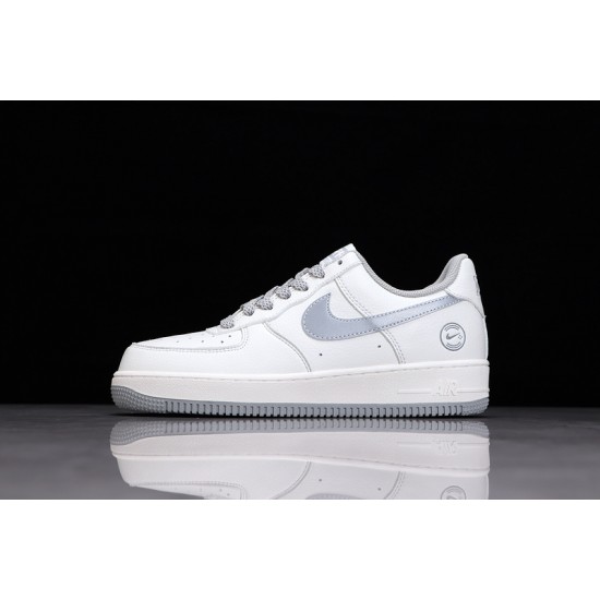 Nike Air Force 1 Low White Gray —— CH1808-006 Casual Shoes Unisex