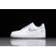 Nike Air Force 1 Low White Gray —— CH1808-006 Casual Shoes Unisex