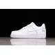 Nike Air Force 1 Low White Silver —— BQ6246-019 Casual Shoes Unisex