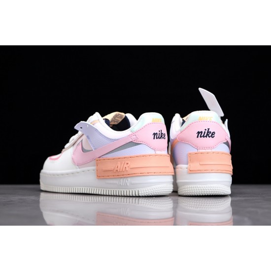 Nike Air Force 1 lnfinite Lilac——CI0919-111 Casual Shoes Women