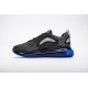 Men Nike Air Max 720 Pixel Black Blue