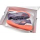 Nike Air Zoom G.T. Cut Amethyst Smoke Bright Mango CZ0175-501 Sport Shoes