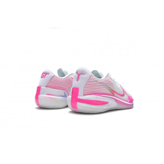 Nike Air Zoom G.T. Cut Ash Powder Pink White CZ0175 008 Sport Shoes