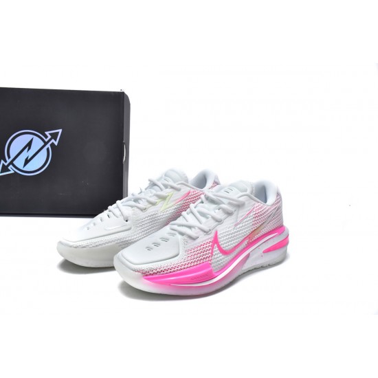 Nike Air Zoom G.T. Cut Ash Powder Pink White CZ0175 008 Sport Shoes