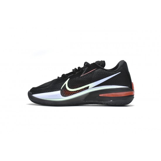 Nike Air Zoom G.T. Cut Black Hyper Crimson CZ0176-001 Sport Shoes