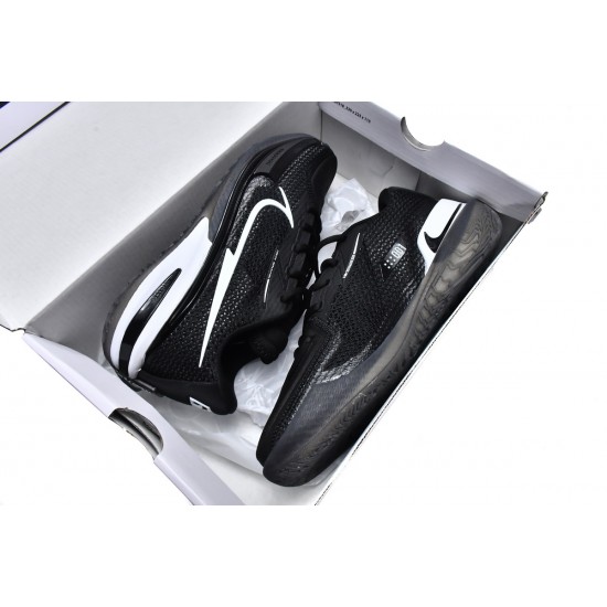 Nike Air Zoom G.T. Cut Black White DM5039-001 Sport Shoes