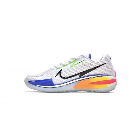 Nike Air Zoom G.T. Cut Cut Ghost White Black DX4112-114 Sport Shoes