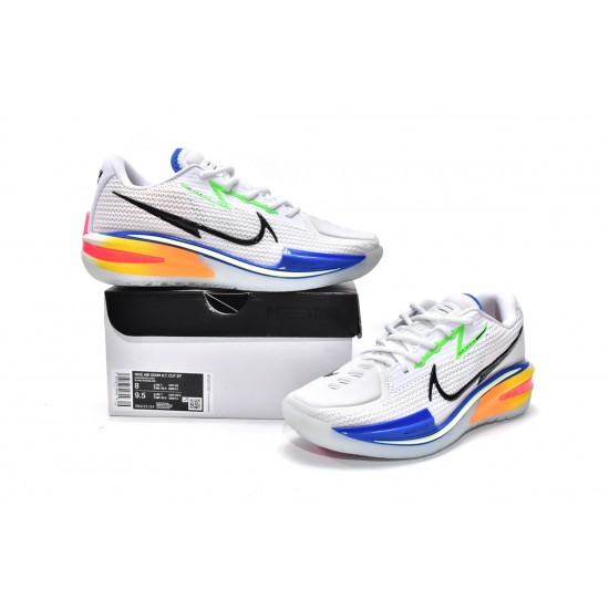 Nike Air Zoom G.T. Cut Cut Ghost White Black DX4112-114 Sport Shoes