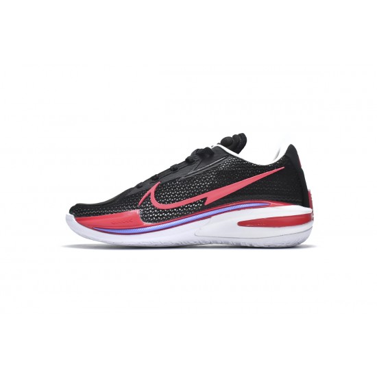 Nike Air Zoom G.T. Cut EP Black Fusion Red CZ0176-003 Sport Shoes