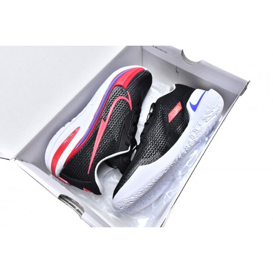 Nike Air Zoom G.T. Cut EP Black Fusion Red CZ0176-003 Sport Shoes