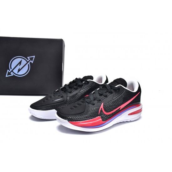 Nike Air Zoom G.T. Cut EP Black Fusion Red CZ0176-003 Sport Shoes