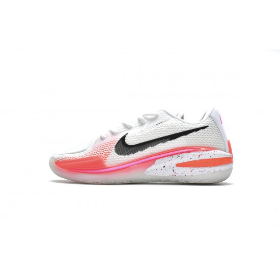 Nike Air Zoom G.T. Cut EP Rawdacious Orange White CZ0176-100 Sport Shoes