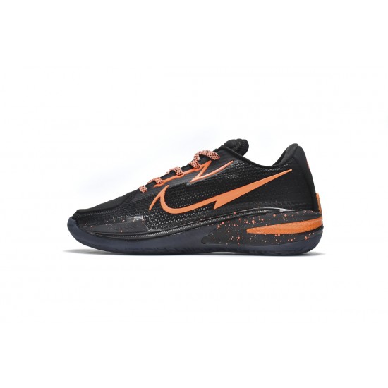 Nike Air Zoom G.T. Cut EYBL Navy Orange DM2826-001 Sport Shoes