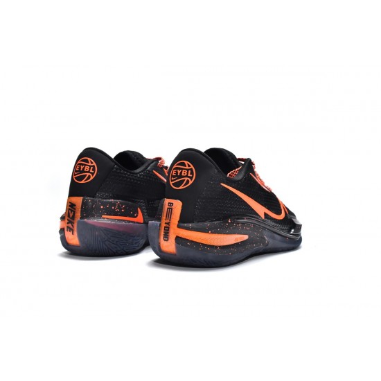 Nike Air Zoom G.T. Cut EYBL Navy Orange DM2826-001 Sport Shoes
