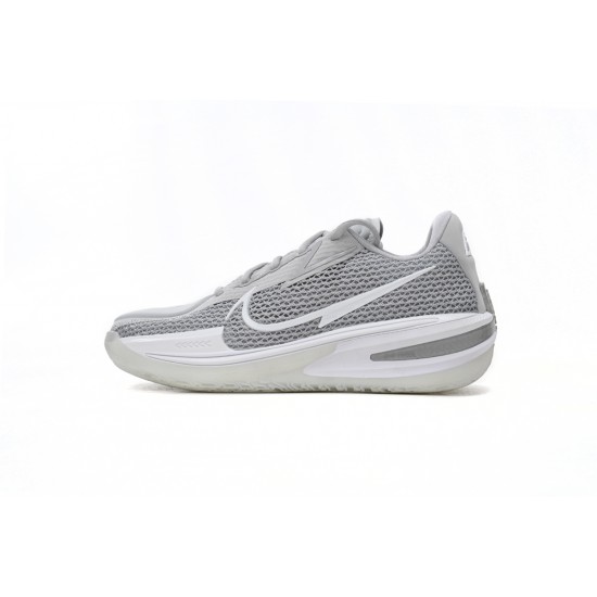 Nike Air Zoom G.T. Cut Light Gray DM5039 003 Sport Shoes