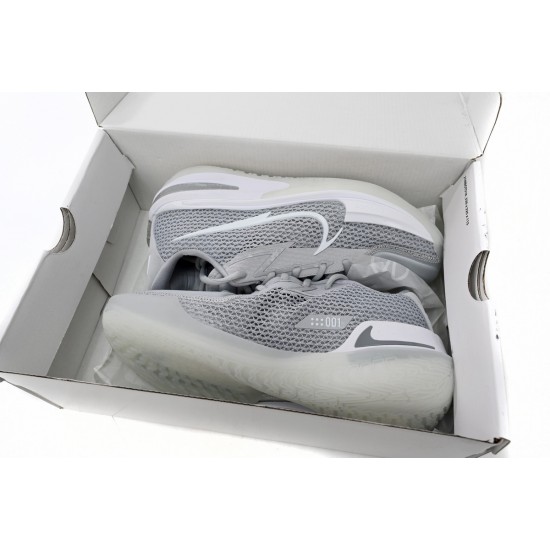 Nike Air Zoom G.T. Cut Light Gray DM5039 003 Sport Shoes