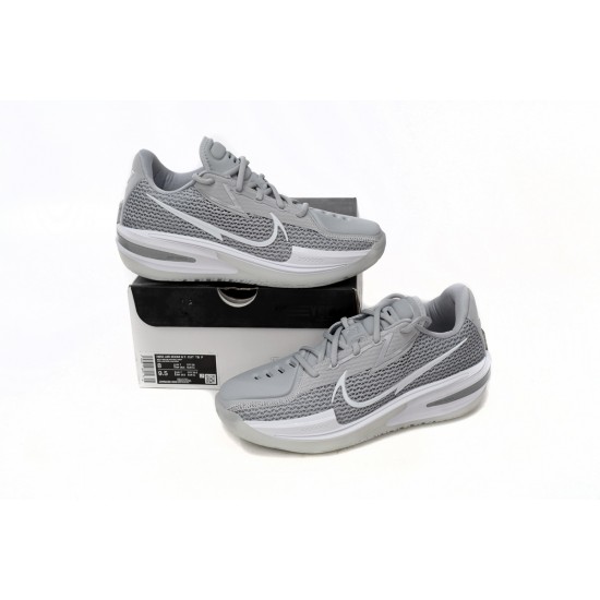 Nike Air Zoom G.T. Cut Light Gray DM5039 003 Sport Shoes