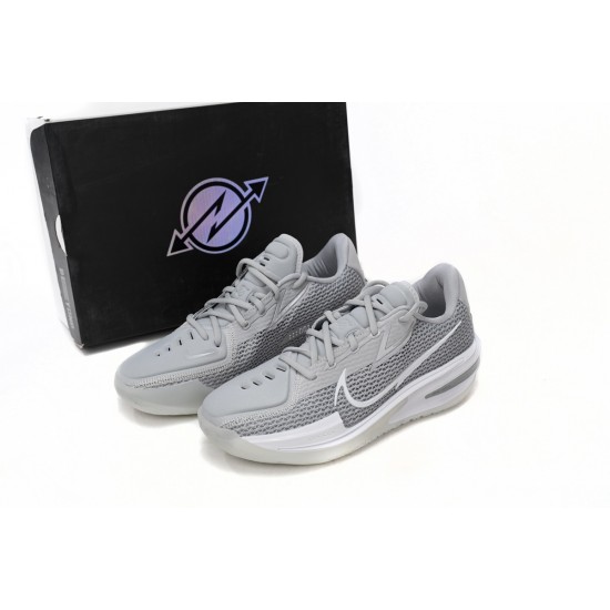 Nike Air Zoom G.T. Cut Light Gray DM5039 003 Sport Shoes