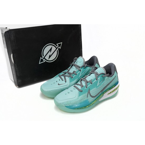 Nike Air Zoom G.T. Cut Sabrina Lonescu Black Blue CZ0175 901 Sport Shoes