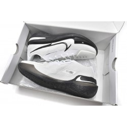 Nike Air Zoom G.T. Cut TB White Black DM5039-100 Sport Shoes