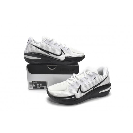 Nike Air Zoom G.T. Cut TB White Black DM5039-100 Sport Shoes