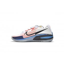 Nike Air Zoom G.T. Cut White Laser Blue CZ0175-101 Sport Shoes